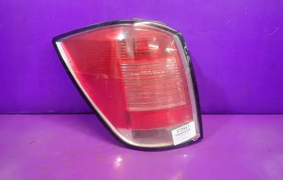 Opel Astra H Rear/tail lights 24451838