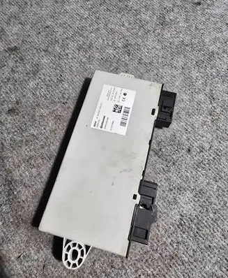 BMW 5 F10 F11 CAS control unit/module 9257038 2110913382 5WK50322LBR
