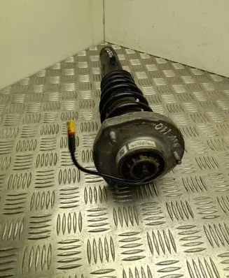 Porsche 911 991 Front shock absorber with coil spring 99134303546