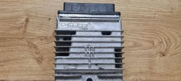 Ford Mondeo Mk III Engine control unit/module 5S7112A650HB