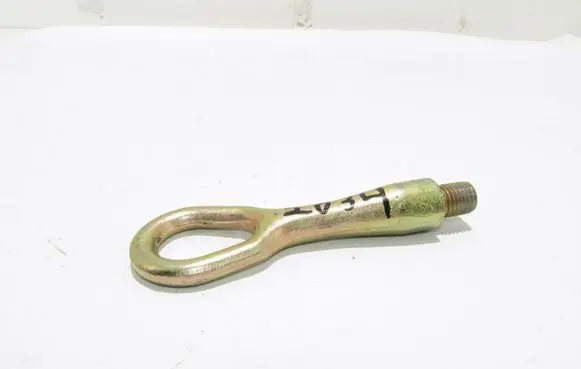Jeep Patriot Towing hook eye Nėra