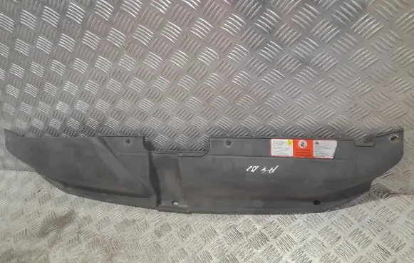 Audi A4 S4 B8 8K Top upper radiator support slam panel 8K0807081