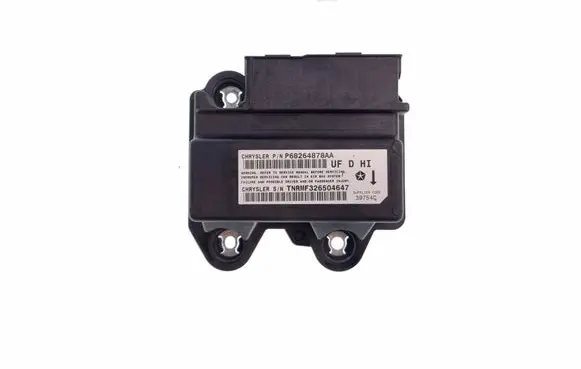 Chrysler 200 Airbag control unit/module P68264878AA 68264878AA TNRMF326504647