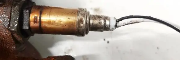 Lambda probe sensor