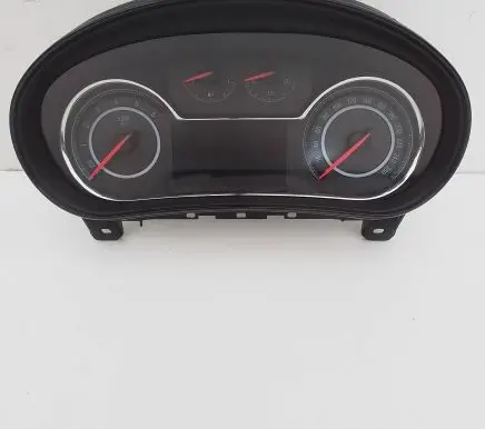 Opel Insignia A Speedometer (instrument cluster) 23344811 175597137