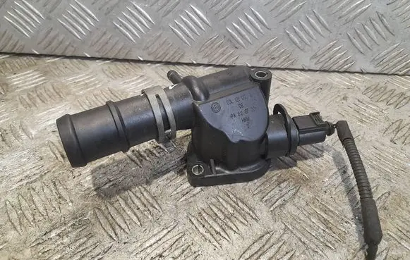 Thermostat/thermostat housing