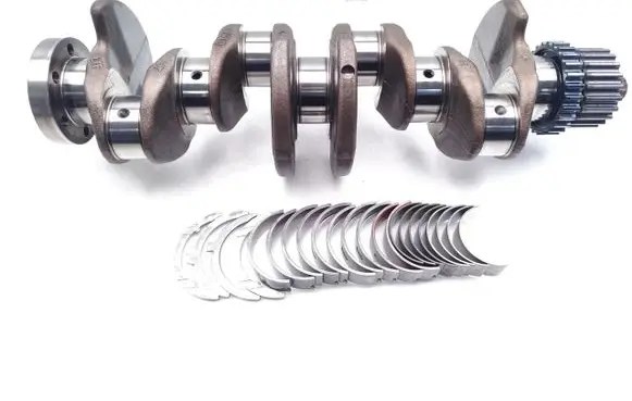Seat Leon (5F) Crankshaft 04LB DGTE