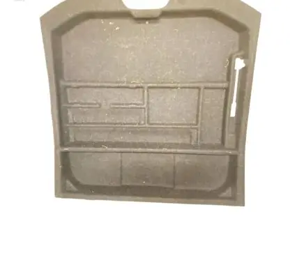 Volvo V70 Trunk/boot floor carpet liner Y285