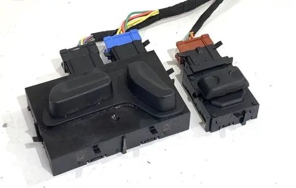 Citroen C5 Seat control switch 9659831477