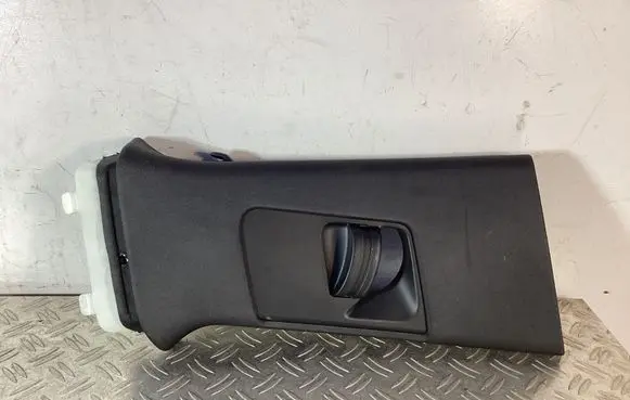 Porsche Macan (95B) (B) pillar trim (top) 95B867294