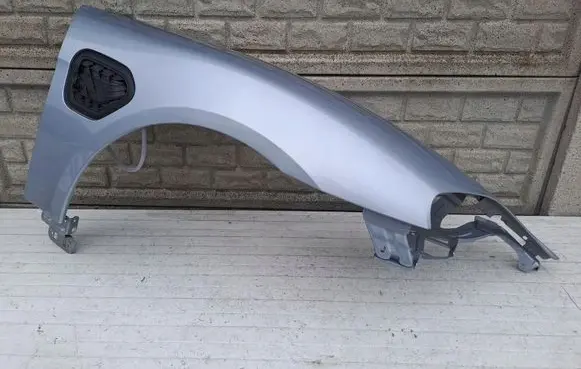 Porsche Taycan 9J1 Front door card panel trim ppportayc