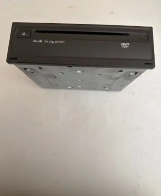 Audi Q7 4L Navigation unit CD/DVD player 4E0919887D 4E0910887Q