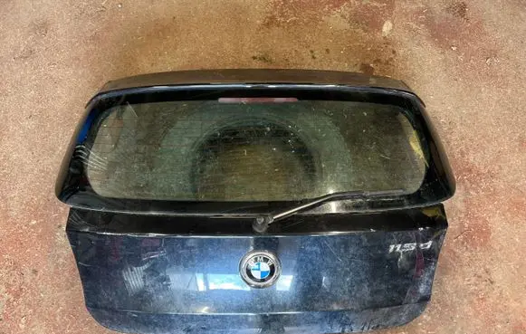 BMW 1 E81 E87 Tailgate/trunk/boot lid
