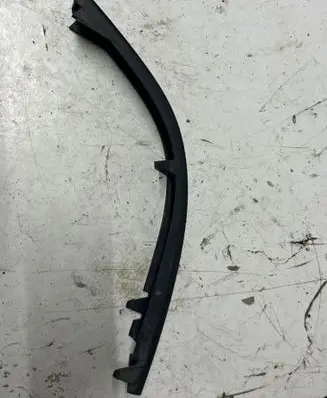 BMW 7 E65 E66 Rear bumper trim bar molding 7155445