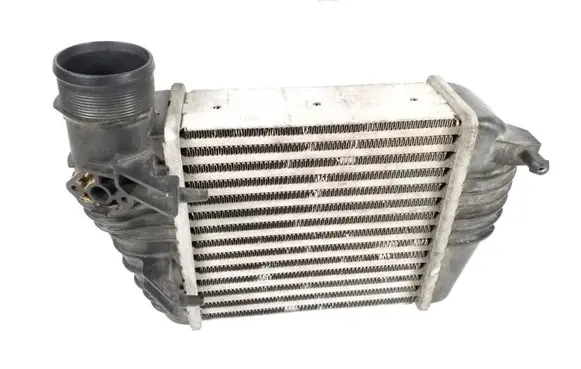 Audi A6 S6 C6 4F Intercooler radiator 4F0145805AC
