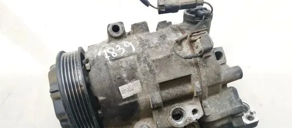 Mercedes-Benz A W168 Air conditioning (A/C) compressor (pump) 4472208366 447220-8366