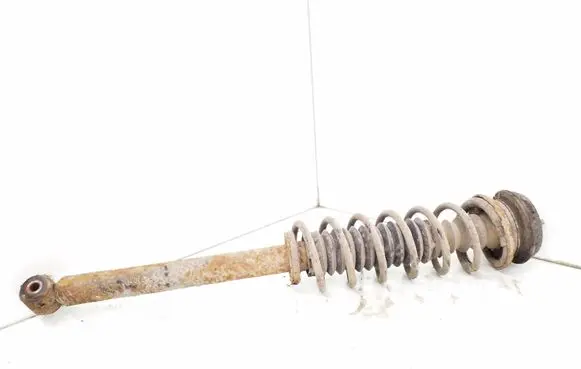 Ford Ka Rear shock absorber with coil spring 