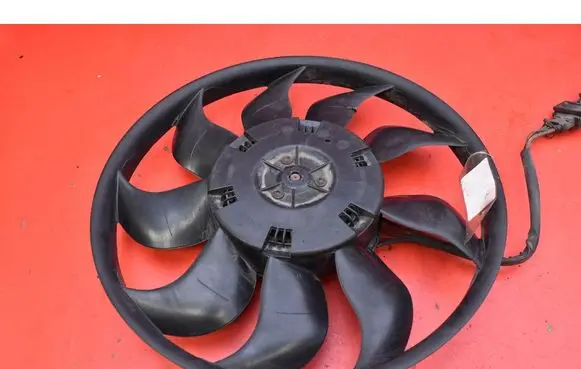 Audi A8 S8 D3 4E Electric radiator cooling fan 4E0959455F