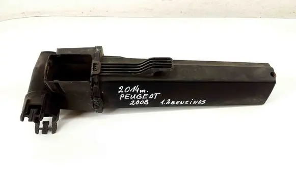 Peugeot 2008 I Intake resonator 9670851680