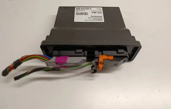 Volkswagen e-Golf Current control relay 5QE915022G 12E915022C