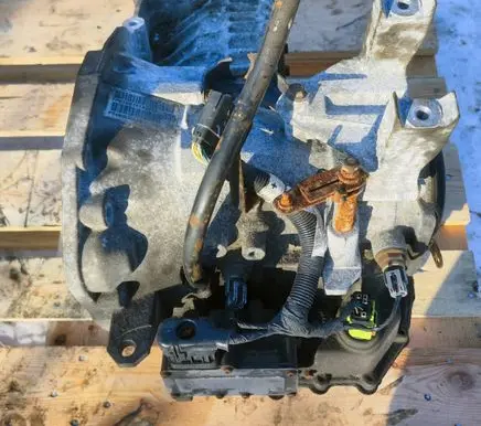 Dodge Avenger Automatic gearbox P04800355AB