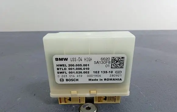 BMW X3 G01 Parking PDC control unit/module 5A130F8