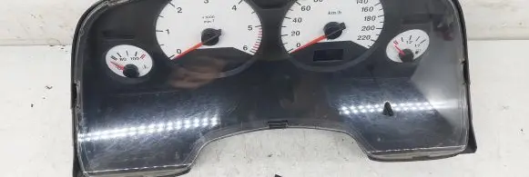 Opel Zafira A Speedometer (instrument cluster) 09228772GC 110080070003 E10019