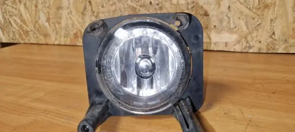 Peugeot 307 Front fog light 9650001680