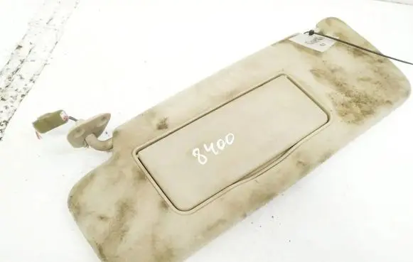 Sun visor