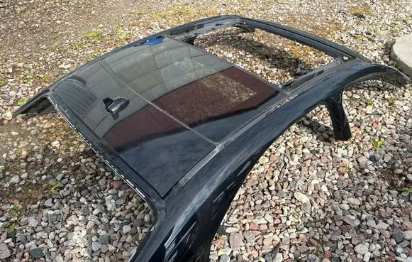 Mercedes-Benz S W222 Roof 