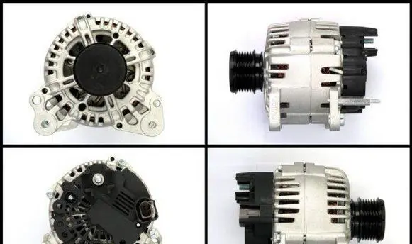 Audi A1 Generator/alternator CA1810
