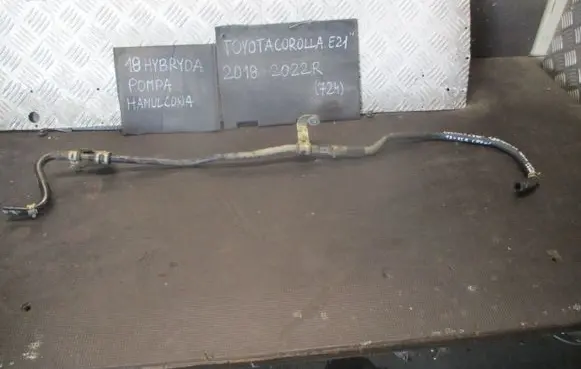 Toyota Corolla E210 E21 Vacuum line/pipe/hose 