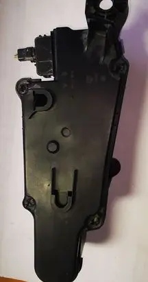 Citroen C4 I Picasso AdBlue liquid reservoir 9658154580