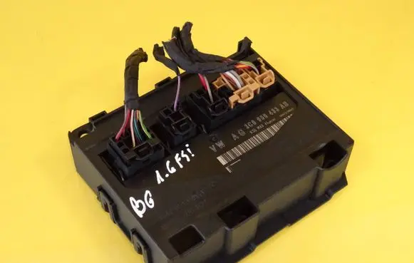 Comfort/convenience module