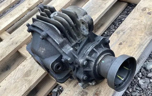 Cadillac SRX Gearbox transfer box case 6507022191 6500027093