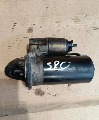 Volvo S80 Starter motor