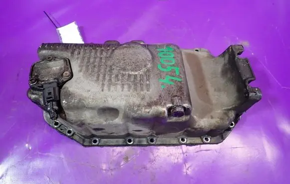 Volkswagen Golf IV Oil sump