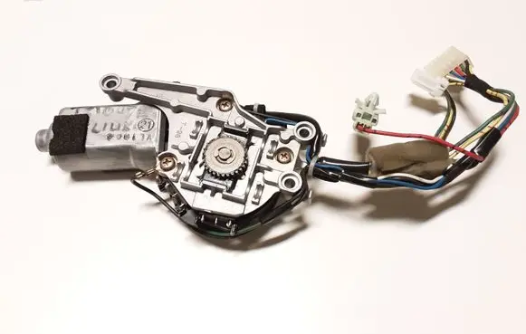 Sunroof motor/actuator