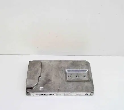 Maserati Ghibli Sound amplifier 670037279