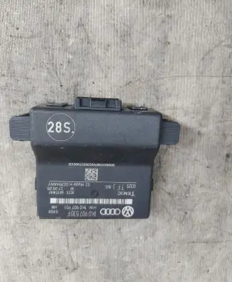 Gateway control module