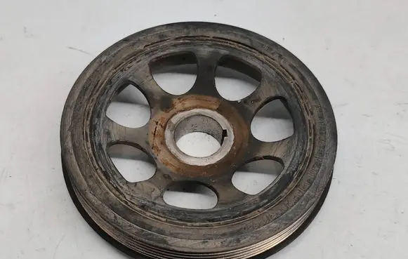 Mercedes-Benz A W168 Crankshaft pulley A1660300003 1660300003