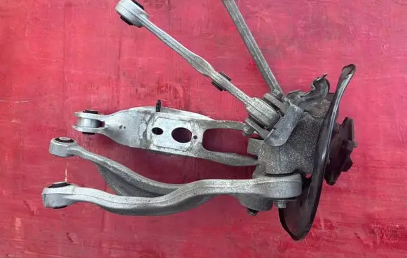 Audi Q8 Rear suspension assembly kit set 