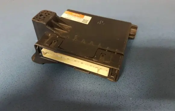 Toyota Auris 150 Other control units/modules 8865002430 MB1776003703