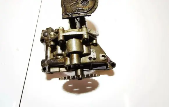 Citroen Xsara Oil pump 9431248021