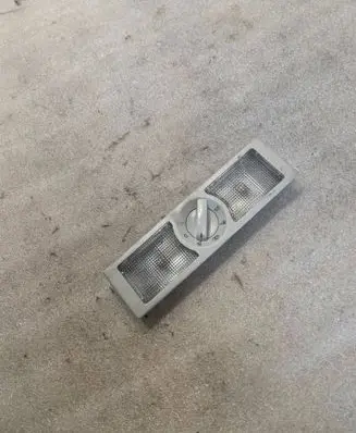 Volkswagen Touran I Front seat light 0079880