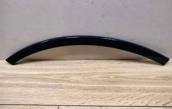 Porsche Cayenne (9Y0 9Y3) Rear door trim (molding) 9Y3854828