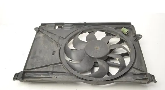 Opel Mokka Electric radiator cooling fan 95301354