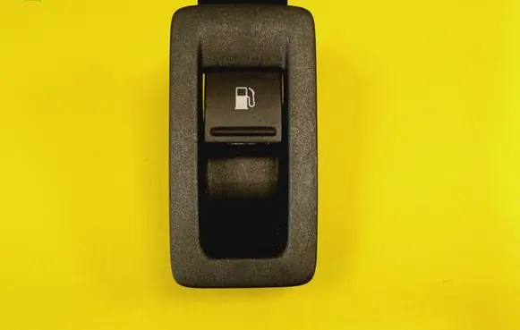 Volkswagen Touran I Fuel tank opening switch 1F0959527