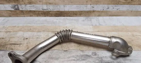 EGR valve line/pipe/hose