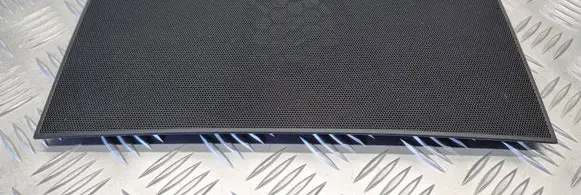 Mercedes-Benz Sprinter W906 Dash center speaker trim cover A9066890208 DN140342